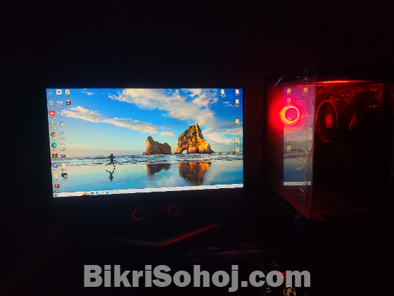 Ryzen 5 5600G Gaming Pc For sale